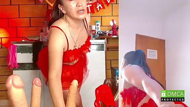 Bigass dayla online show from February 14, 6:40 pm