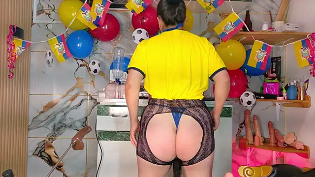 Bigass dayla online show from June 12, 12:37 pm
