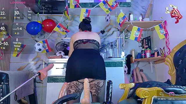 Bigass dayla online show from July 23, 2:15 pm