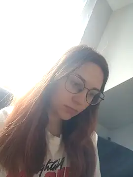 Snapshot of Klaudina chatting on September 11, 9:20 am Klaudina online show from September 11, 9:20 am