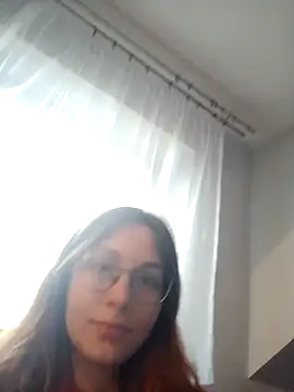 Snapshot of Klaudina chatting on November 3, 1:12 pm Klaudina online show from November 3, 1:12 pm