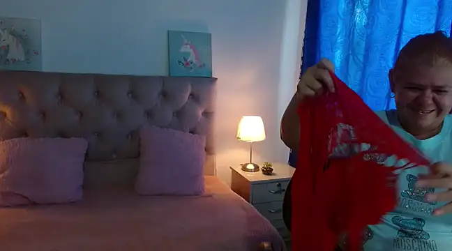 NATHYHOTT online show from February 12, 2:21 pm