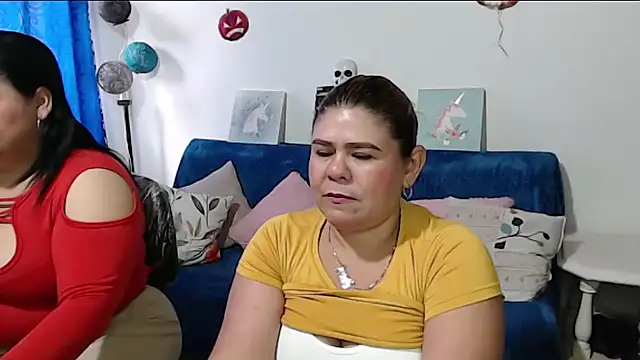 NATHYHOTT online show from October 16, 12:06 pm