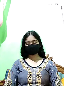 Snapshot of Arisha- chatting on December 18, 6:03 pm Arisha- online show from December 18, 6:03 pm