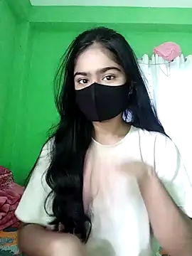 Snapshot of Arisha- chatting on December 23, 5:49 am Arisha- online show from December 23, 5:49 am