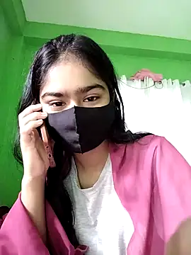 Snapshot of Arisha- chatting on December 28, 7:55 am Arisha- online show from December 28, 7:55 am