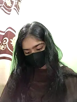 Snapshot of Arisha- chatting on January 2, 2:46 pm Arisha- online show from January 2, 2:46 pm