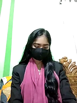 Snapshot of Arisha- chatting on January 3, 12:19 pm Arisha- online show from January 3, 12:19 pm