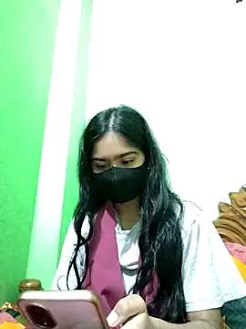 Snapshot of Arisha- chatting on January 7, 4:27 pm Arisha- online show from January 7, 4:27 pm
