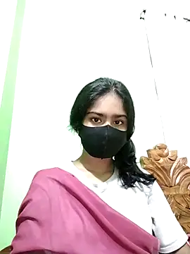 Snapshot of Arisha- chatting on January 8, 7:13 pm Arisha- online show from January 8, 7:13 pm