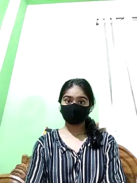 Snapshot of Arisha- chatting on January 13, 4:08 pm Arisha- online show from January 13, 4:08 pm