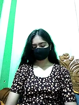Snapshot of Arisha- chatting on January 14, 6:28 pm Arisha- online show from January 14, 6:28 pm