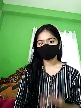 Snapshot of Arisha- chatting on January 18, 7:59 am Arisha- online show from January 18, 7:59 am