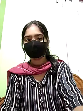 Snapshot of Arisha- chatting on January 19, 5:39 pm Arisha- online show from January 19, 5:39 pm