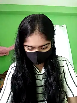 Snapshot of Arisha- chatting on January 21, 7:04 am Arisha- online show from January 21, 7:04 am