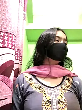 Snapshot of Arisha- chatting on January 21, 1:11 pm Arisha- online show from January 21, 1:11 pm
