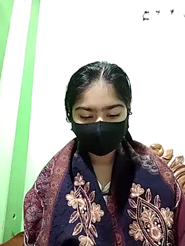 Snapshot of Arisha- chatting on January 23, 2:28 pm Arisha- online show from January 23, 2:28 pm