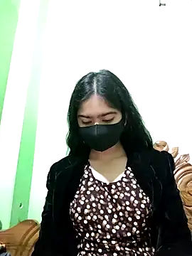 Snapshot of Arisha- chatting on January 24, 4:49 pm Arisha- online show from January 24, 4:49 pm