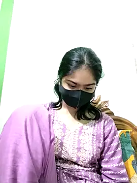 Snapshot of Arisha- chatting on January 29, 6:50 pm Arisha- online show from January 29, 6:50 pm