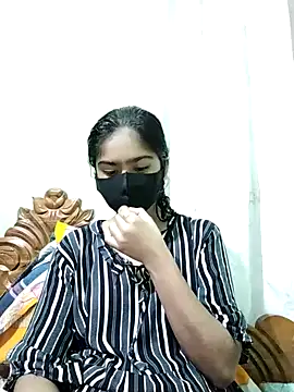 Snapshot of Arisha- chatting on January 31, 8:01 pm Arisha- online show from January 31, 8:01 pm