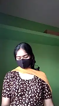 Snapshot of Arisha- chatting on February 3, 3:38 pm Arisha- online show from February 3, 3:38 pm