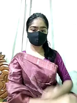 Snapshot of Arisha- chatting on February 8, 4:14 pm Arisha- online show from February 8, 4:14 pm
