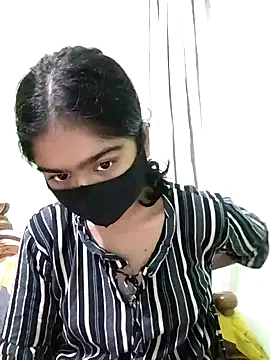 Snapshot of Arisha- chatting on February 12, 5:58 pm Arisha- online show from February 12, 5:58 pm