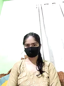Snapshot of Arisha- chatting on February 17, 1:04 am Arisha- online show from February 17, 1:04 am