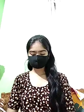 Snapshot of Arisha- chatting on February 17, 11:23 am Arisha- online show from February 17, 11:23 am