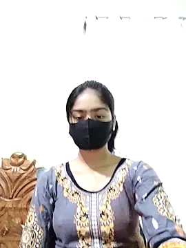 Snapshot of Arisha- chatting on February 23, 2:18 am Arisha- online show from February 23, 2:18 am