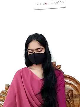 Snapshot of Arisha- chatting on February 27, 8:50 am Arisha- online show from February 27, 8:50 am