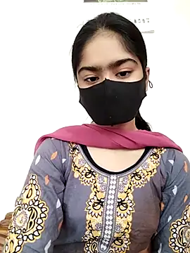 Snapshot of Arisha- chatting on February 28, 2:42 am Arisha- online show from February 28, 2:42 am