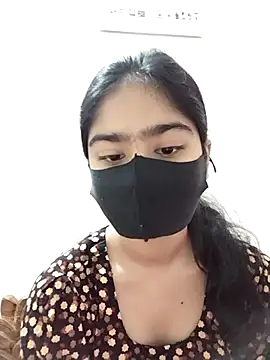 Snapshot of Arisha- chatting on February 28, 11:34 pm Arisha- online show from February 28, 11:34 pm