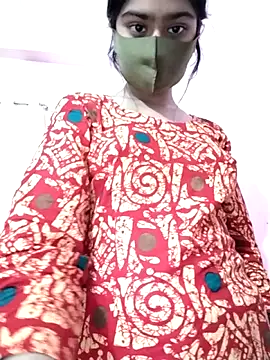Snapshot of Arisha- chatting on September 12, 6:30 pm Arisha- online show from September 12, 6:30 pm