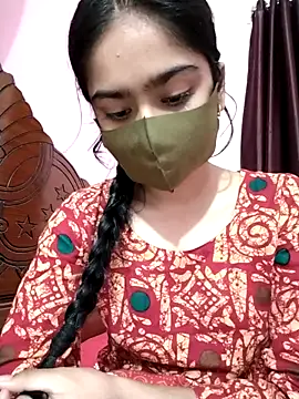 Snapshot of Arisha- chatting on October 25, 8:58 pm Arisha- online show from October 25, 8:58 pm