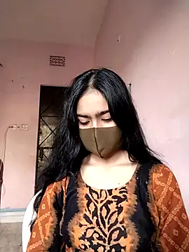 Snapshot of Arisha- chatting on November 7, 9:53 am Arisha- online show from November 7, 9:53 am