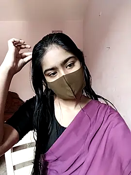 Snapshot of Arisha- chatting on November 10, 6:45 am Arisha- online show from November 10, 6:45 am