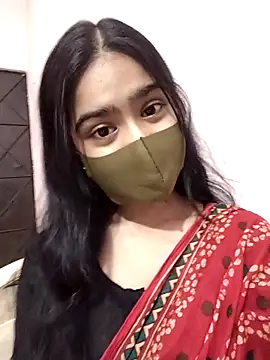 Snapshot of Arisha- chatting on November 12, 3:56 pm Arisha- online show from November 12, 3:56 pm