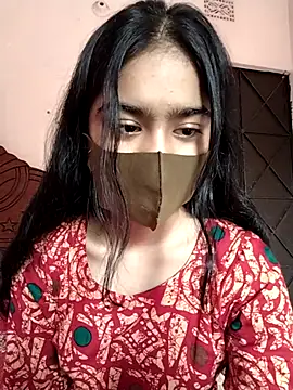 Snapshot of Arisha- chatting on November 22, 9:19 am Arisha- online show from November 22, 9:19 am