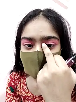 Snapshot of Arisha- chatting on November 23, 1:44 pm Arisha- online show from November 23, 1:44 pm