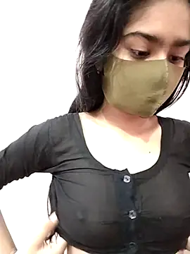 Snapshot of Arisha- chatting on November 30, 2:43 pm Arisha- online show from November 30, 2:43 pm