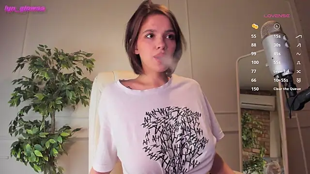 AdalynGlows online show from November 29, 11:41 pm