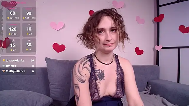 sweet cherry pie  online show from February 6, 6:46 pm