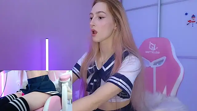 MichaDenver online show from January 23, 9:39 am