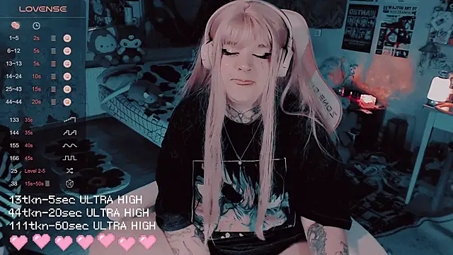 noori  hope online show from November 12, 9:03 pm