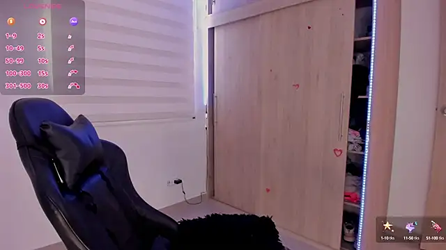 aldrinwhite online show from March 21, 7:24 pm