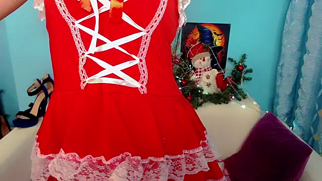 LindaaLu online show from January 9, 5:23 am