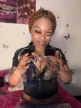 Melany Williams online show from June 1, 1:40 am