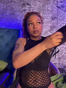 Melany Williams online show from June 18, 11:25 am