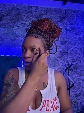 Melany Williams online show from July 10, 12:08 pm